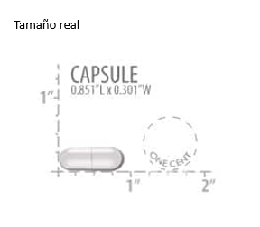 TAMANO CAPSULA nMnpng